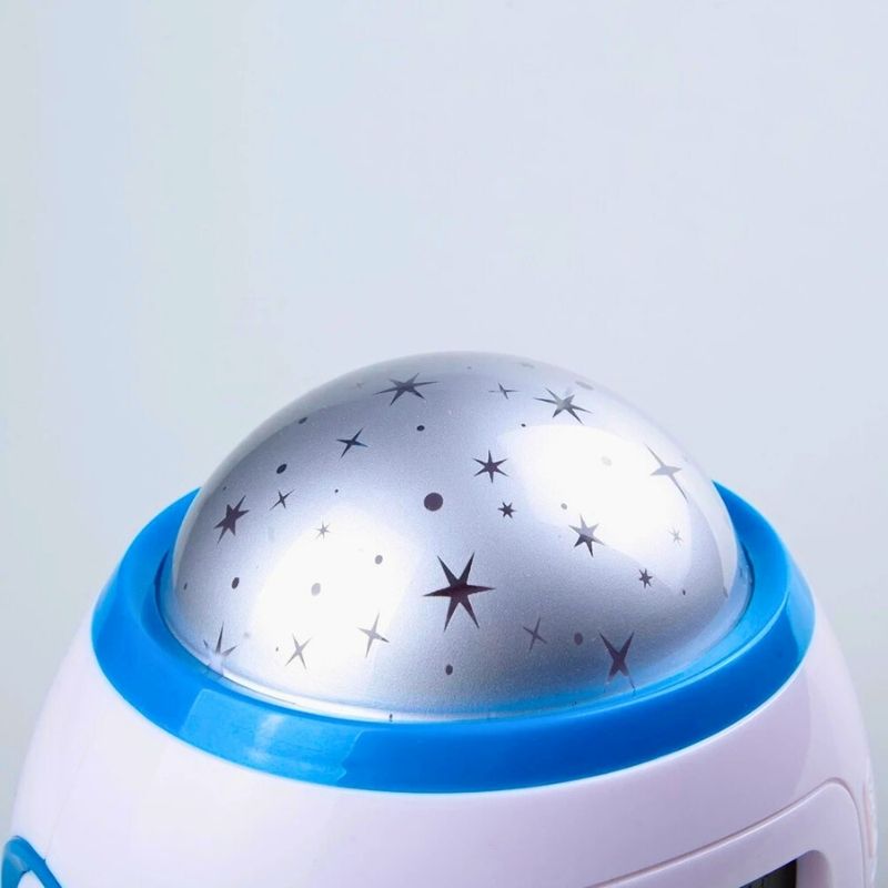 Réveil Enfant Projecteur Étoiles – Stellino