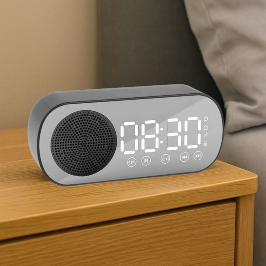 Radio réveil Bluetooth haut‑parleur – Sonvibe